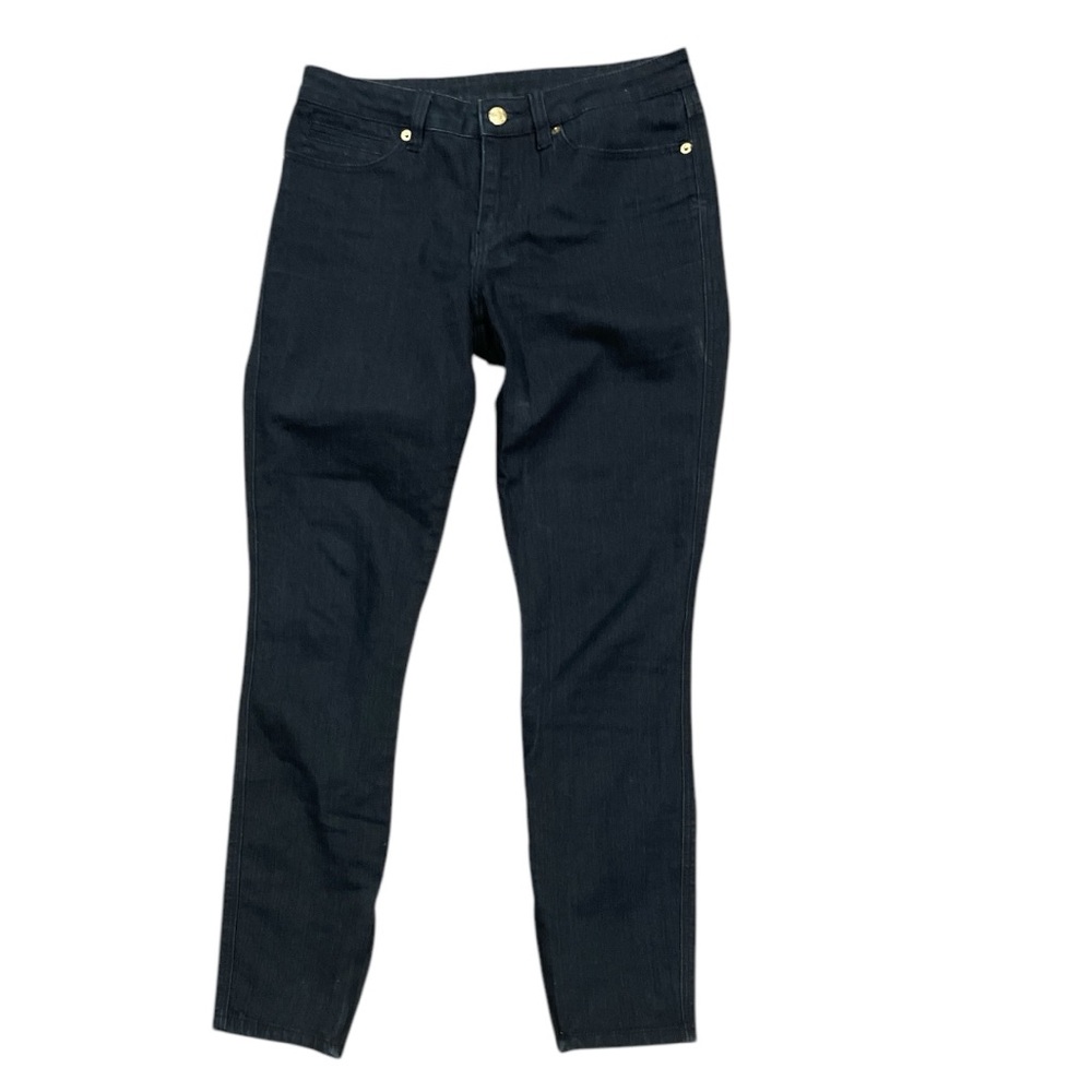Ksubi Size 27 Black Super Skinny Ankle Zip Jeans